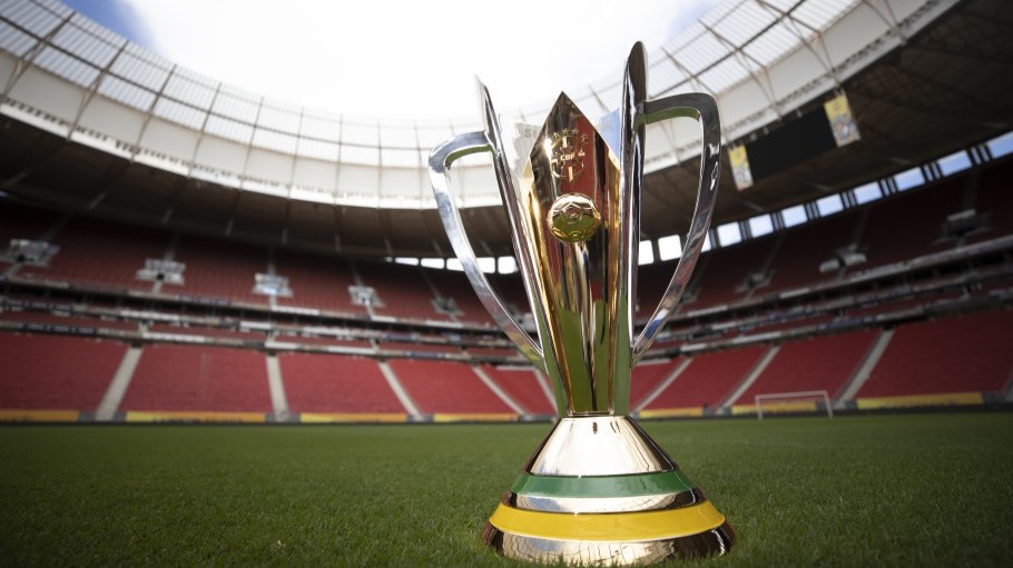 taça da supercopa do brasil