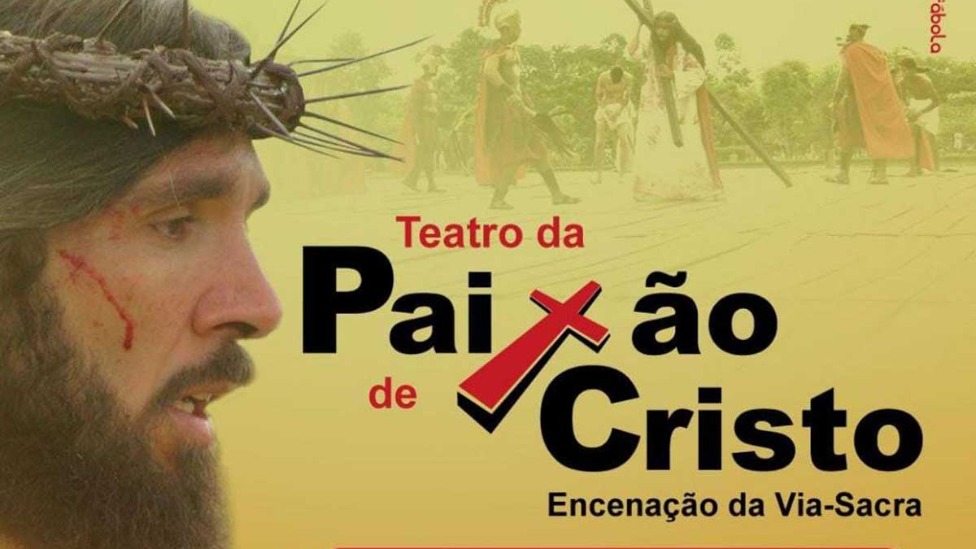 PLOX exibe filme do Teatro da Paixão de Cristo em Ipatinga; hoje às 14h
