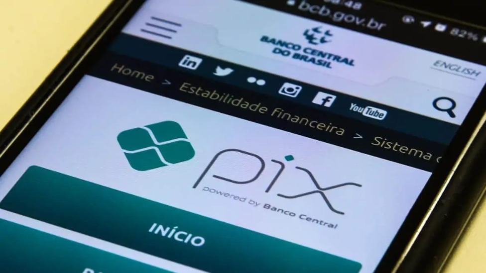 Aplicativo do Pix