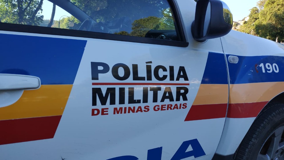 Viatura da PM