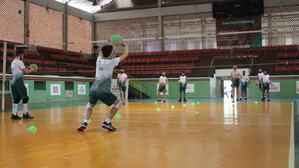 vôlei