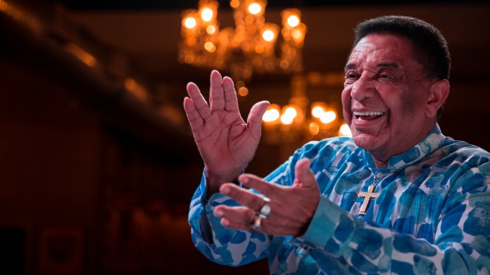 Agnaldo Timóteo morre com Covid aos 84 anos
