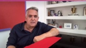 Recuperado da covid, Orlando Morais anuncia live para homenagear enfermeiros
