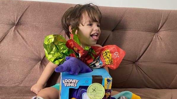 Família denuncia golpista na campanha “Ame o Rafa”, em Ipatinga