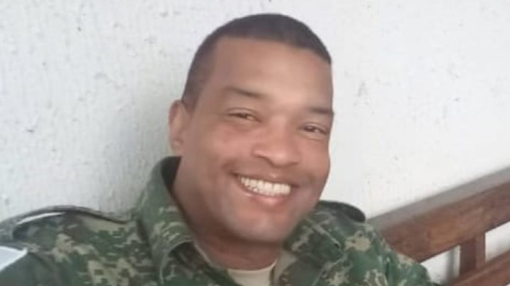 Sargento encontrado morto no Vale do Aço