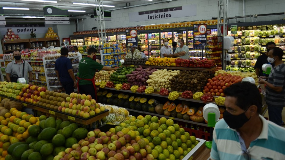 supermercado
