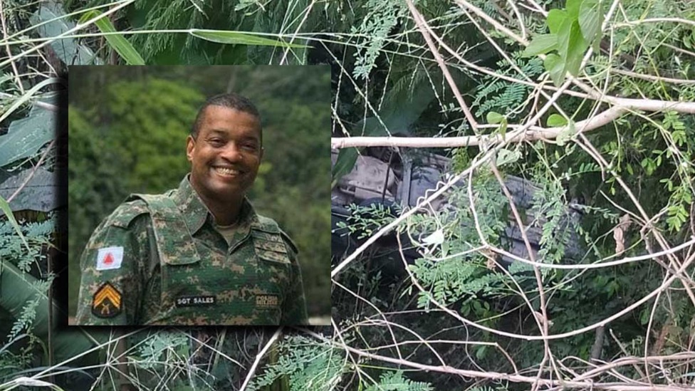 Buscas são encerradas e serão retomadas amanhã; policial segue desaparecido