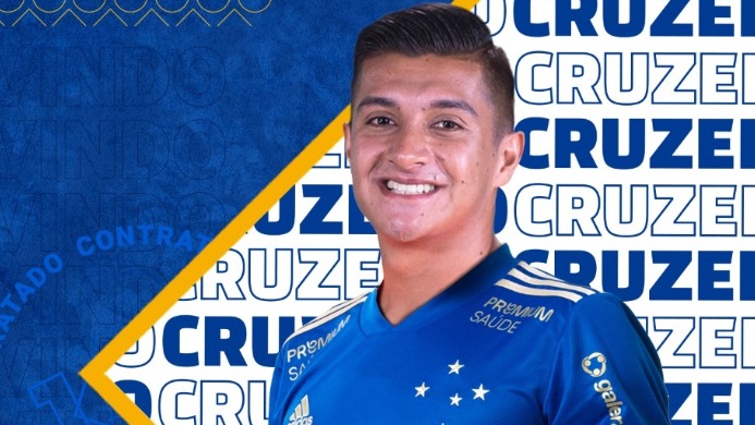 Cruzeiro acerta contratação de promessa colombiana