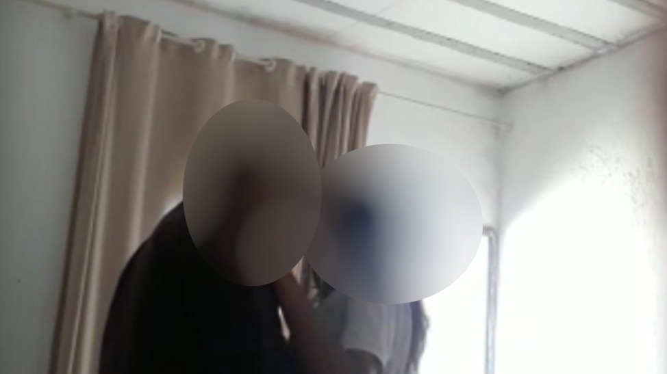 Garota de 14 anos filma momentos de intimidade com um pastor; polícia apura caso
