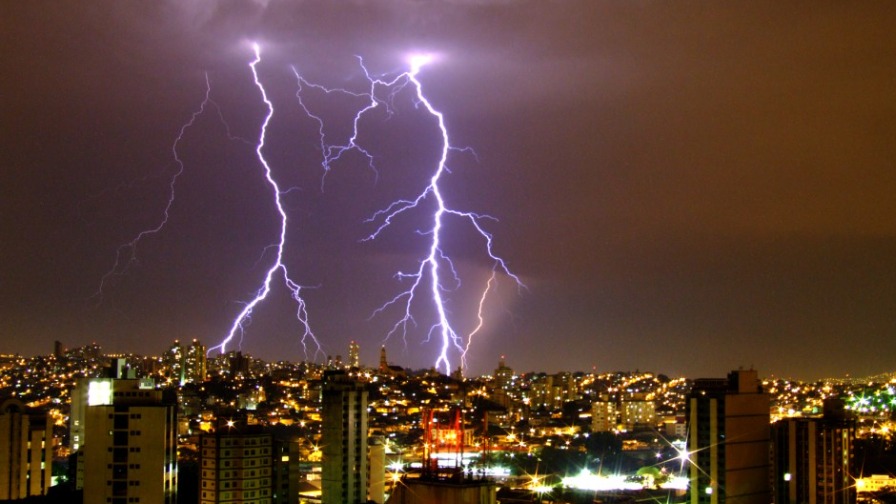 Chuvas em Minas Gerais