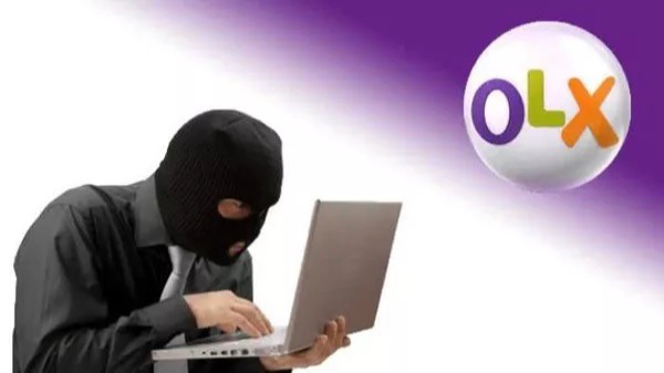 golpe do olx