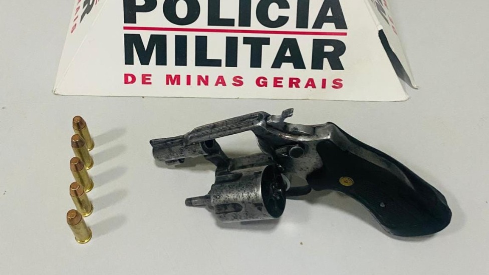 Arma de fogo 
