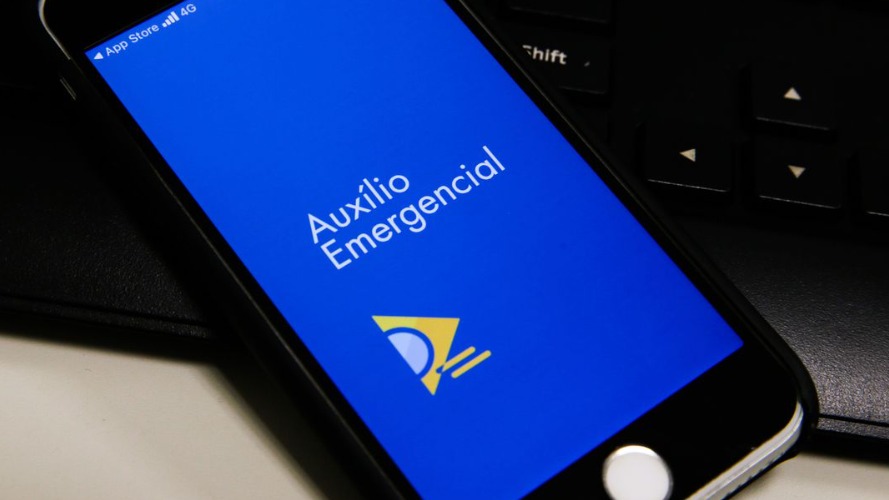 Auxílio emergencial