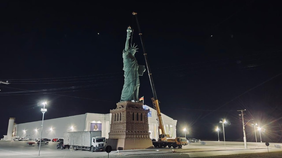 Estátua da Havan