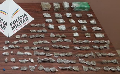 Tráfico de drogas em Timóteo