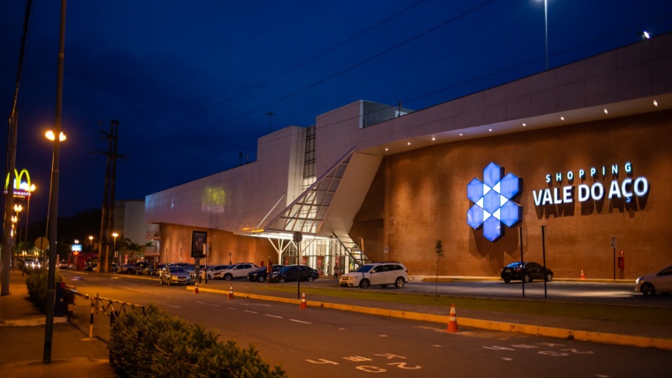 Semestre de bons resultados Shopping Vale