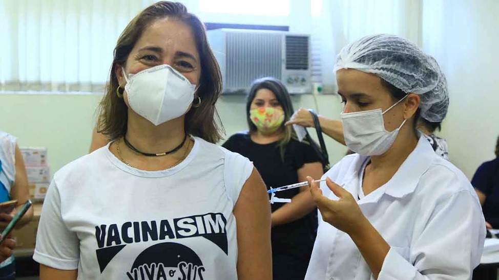 vacinação