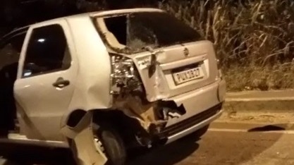 carro batido