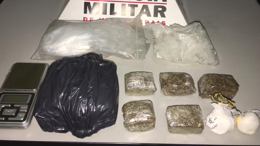 Tráfico de drogas em Ipatinga