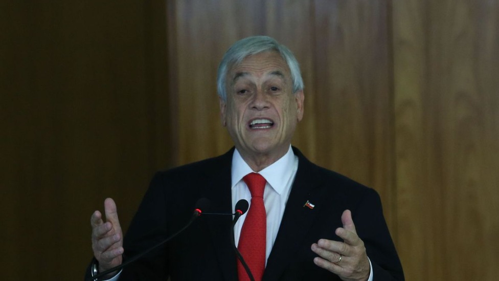 presidente do chile