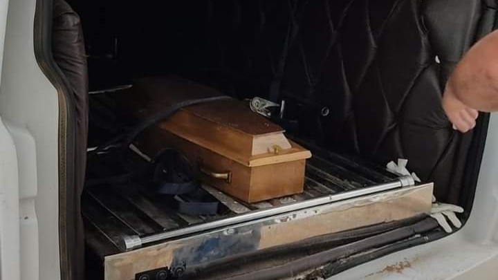 Recém-nascido é encontrado morto com partes do corpo comido por cães em MG