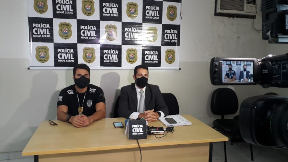 coletiva da pc