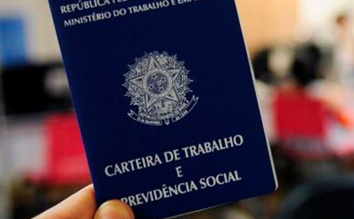 Emprego no Brasil