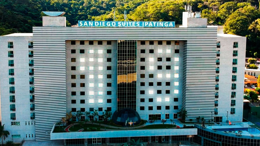 Hotel San Diego Ipatinga