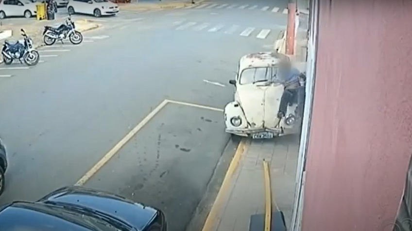 Atropelamento 