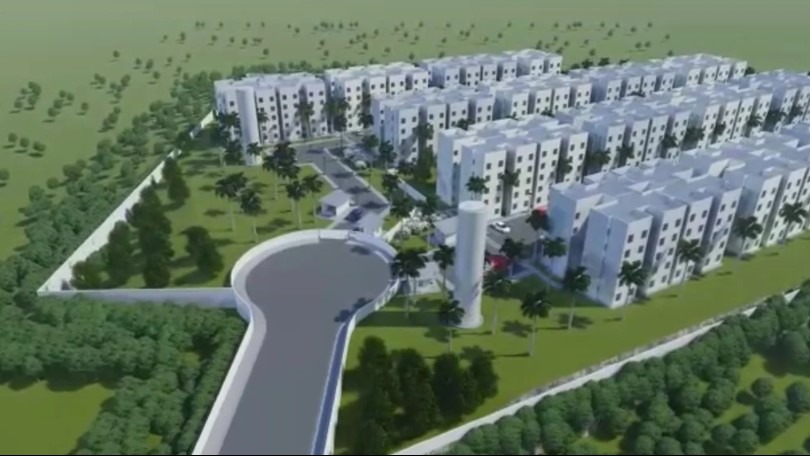 Prefeitura de Ipatinga convoca populares para entrega de documentação de apartamentos