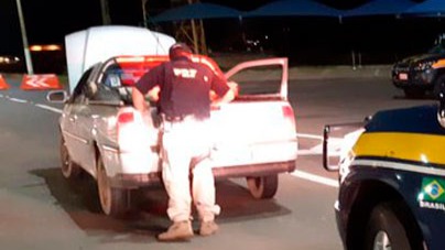 Homem é preso após pegar carro para fazer “teste drive” e furtar veículo em MG