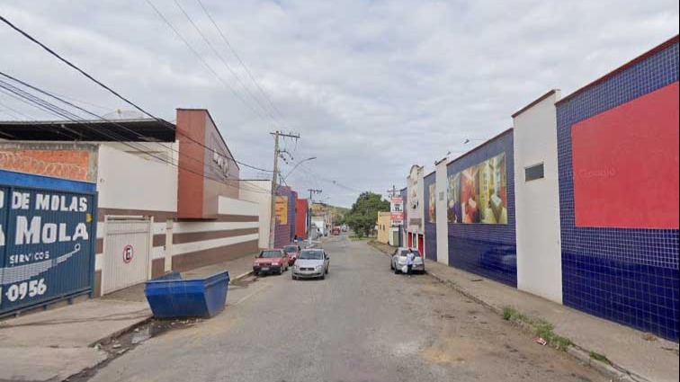Bandido assalta e tenta abusar de mulher em motel de Ipatinga
