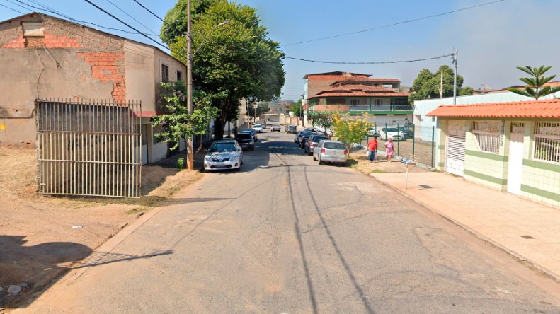 Roubo em bar de Ipatinga