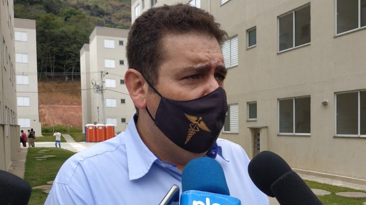 Programa habitacional em Fabriciano