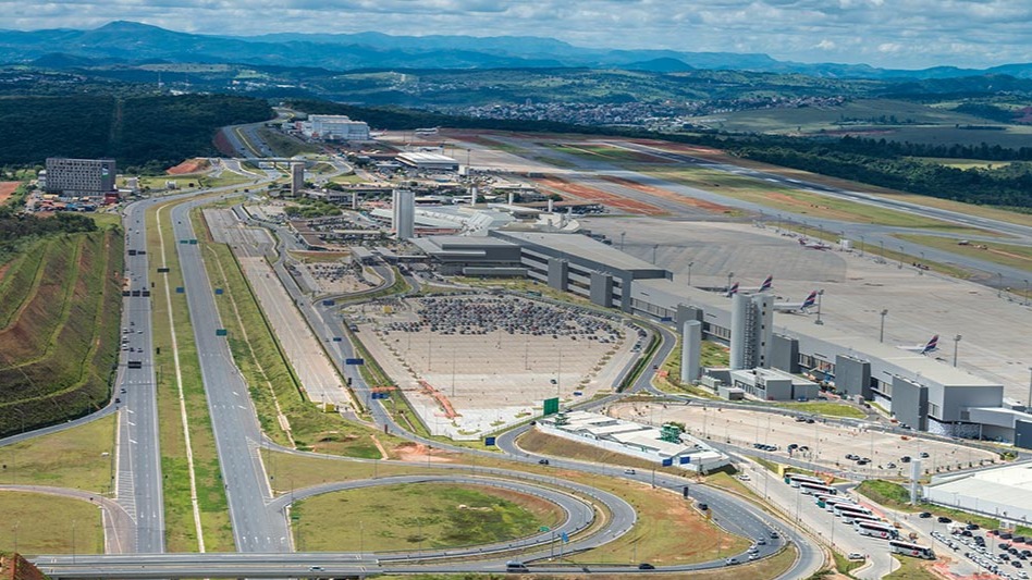 aeroporto de confins