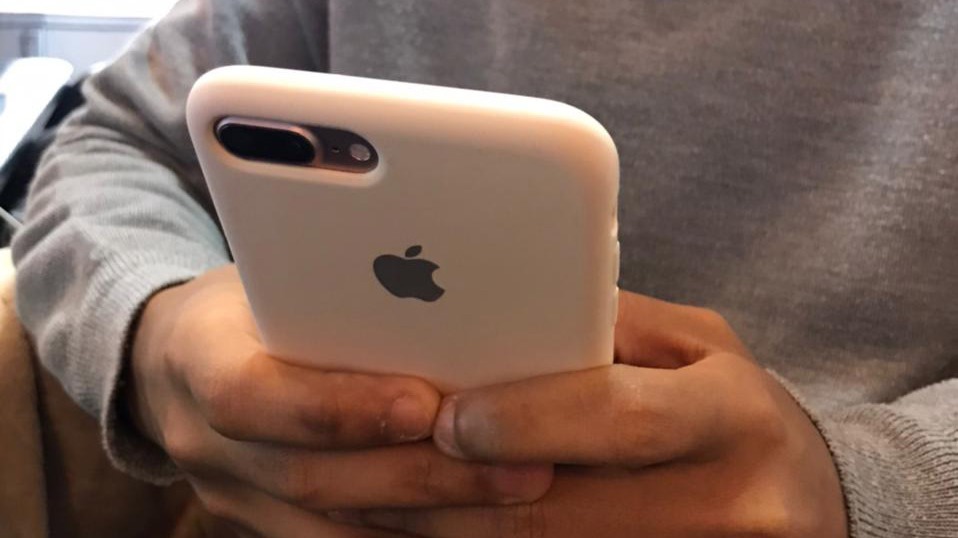 apple