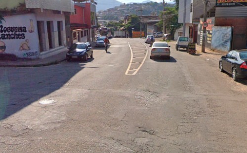 Acidente Ipatinga