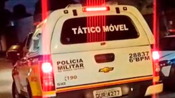 Homem mata adolescente que riu dele após cair de moto em MG