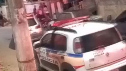 Indivíduos se passam por policiais e tentam matar jovem em Timóteo
