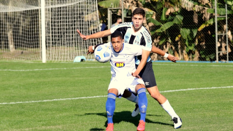 Cruzeiro vs Grêmio