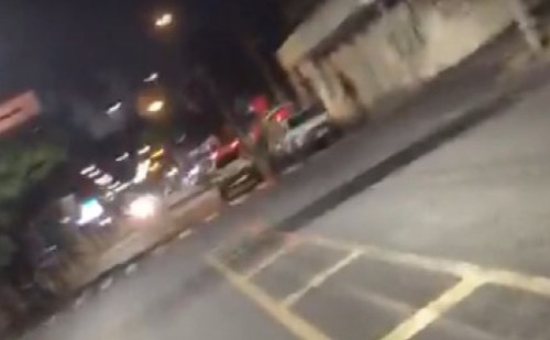 Indivíduos presos por trafico tentam agredir policiais em Ipatinga
