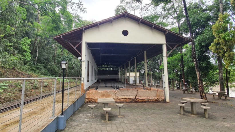 estação pedra mole