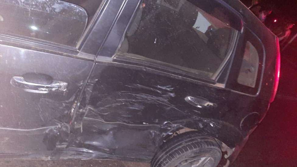 carro batido