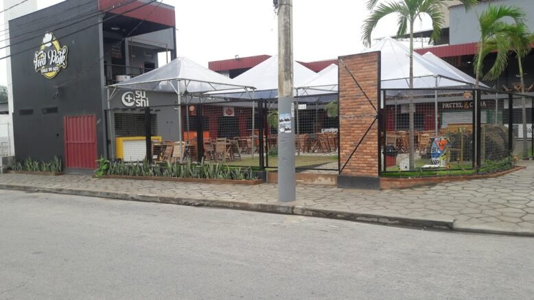 Food park