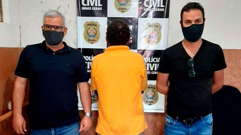 Suspeito de decapitar mulher é preso em MG
