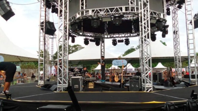 Eventos liberados em Ipatinga
