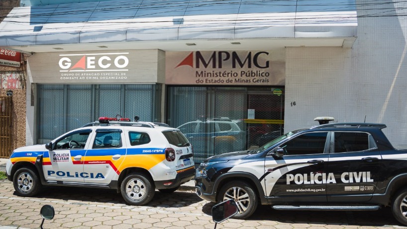 Investigações Gaeco Plox