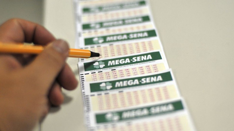 Mega-Sena acumulada