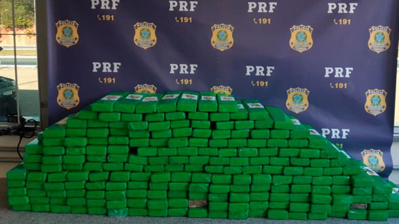 Polícia apreende 