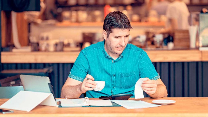Rendimentos dos negócios não são suficientes para empreendedores frente às despesas da família